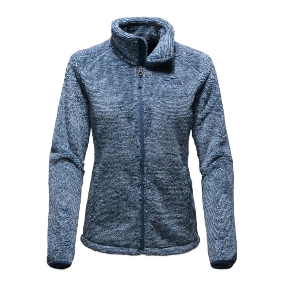 The North Face Sweaters - The north face soft zip up Osito sweater size M